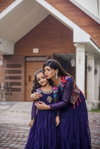 Pc 314 Faux Georgette Mom Readymade Gown Wholesale Shop In Surat
